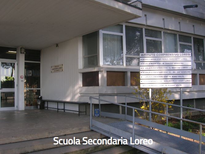 scuola secondaria di Loreo