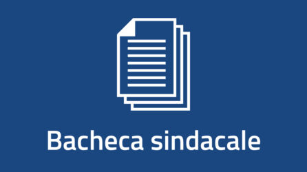 bacheca sindacale