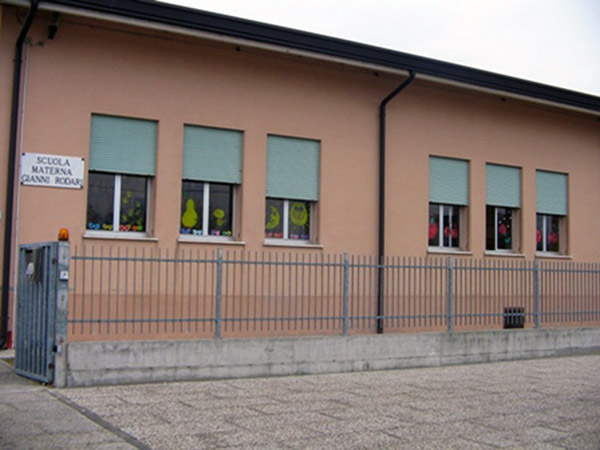 scuola dell'infanzia di Volto